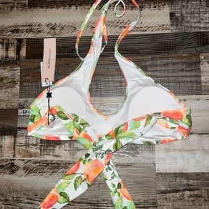 BCBGENERATION Peachy Bikini Top